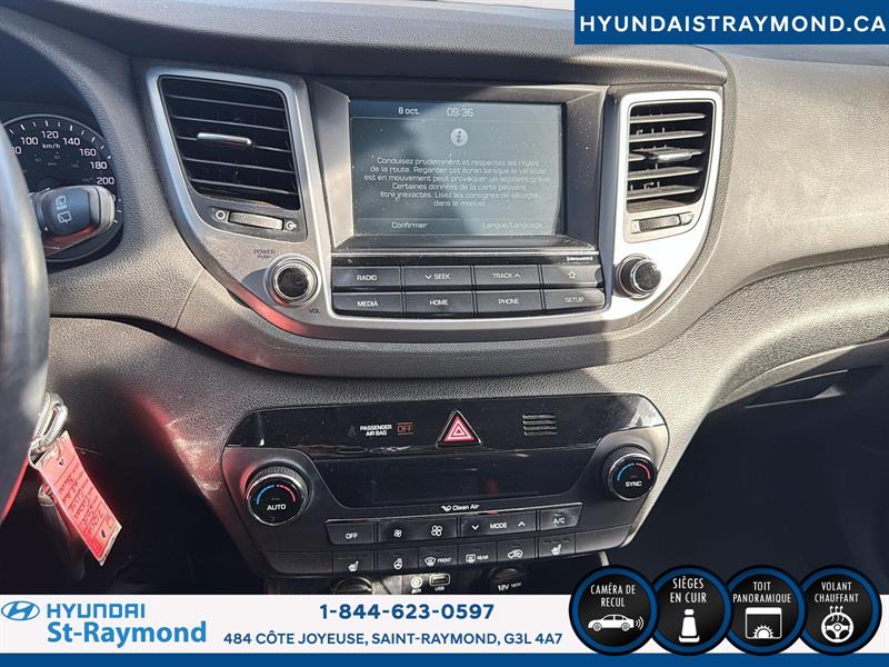 hyundai Tucson 2018 - 13