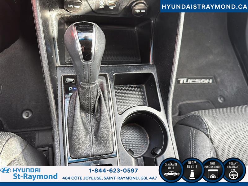 hyundai Tucson 2018 - 14