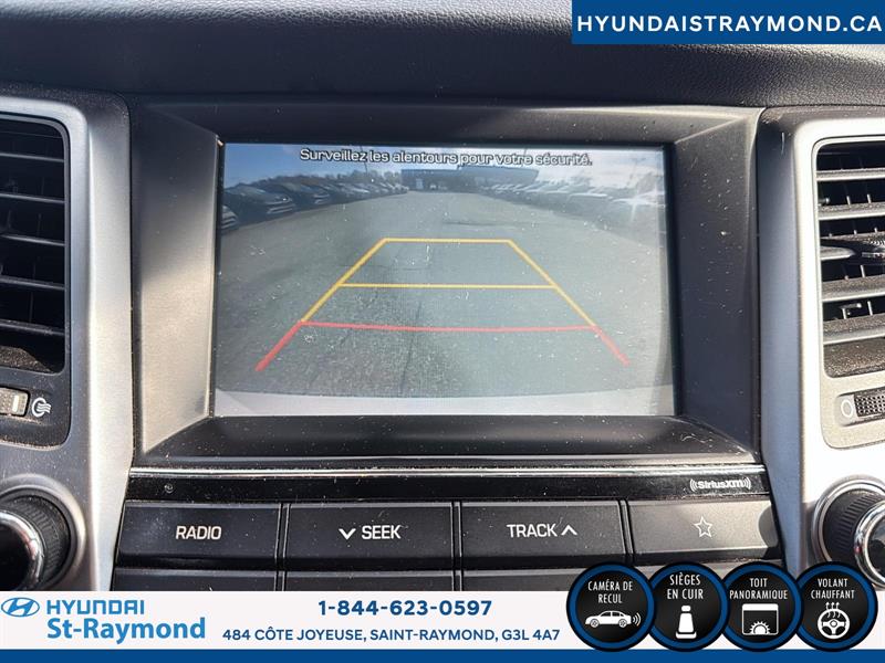 hyundai Tucson 2018 - 17