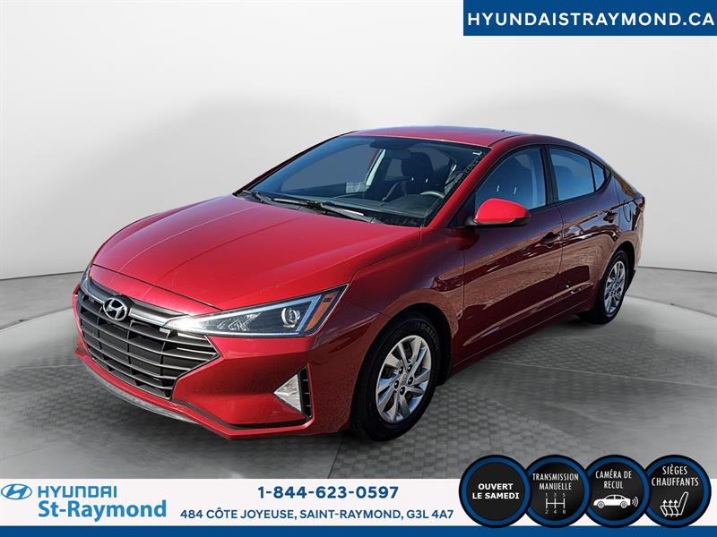 hyundai Elantra 2020