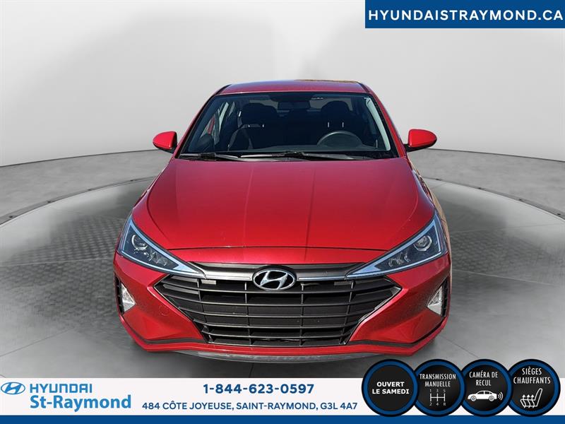 hyundai Elantra 2020 - 2