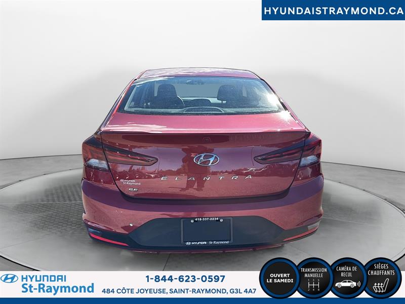 hyundai Elantra 2020 - 3