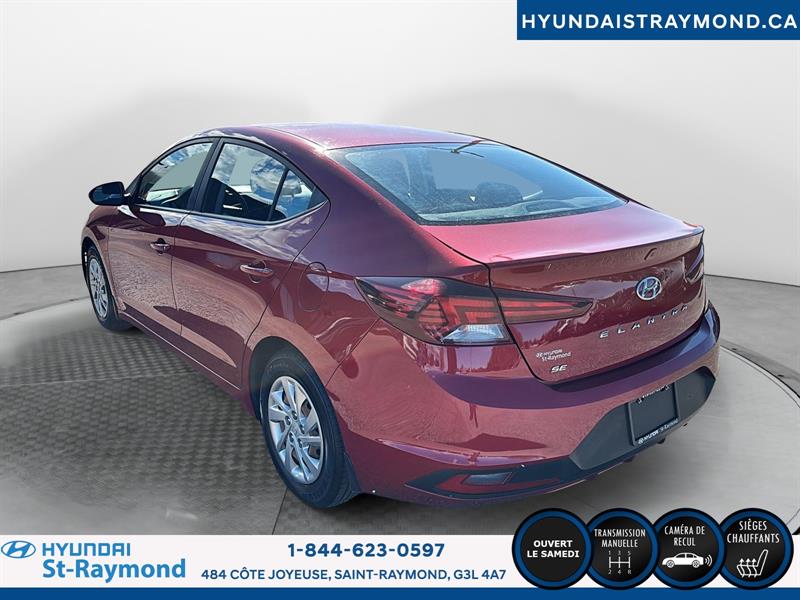 hyundai Elantra 2020 - 4