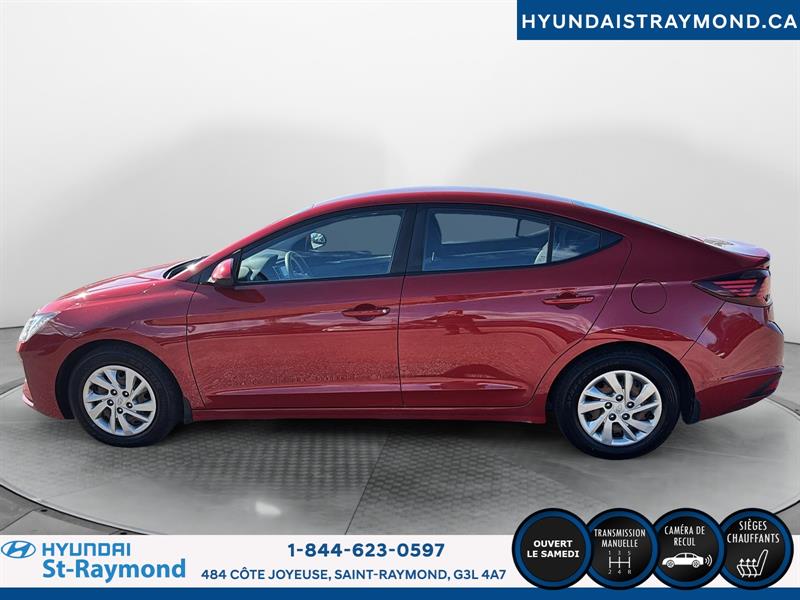 hyundai Elantra 2020 - 5