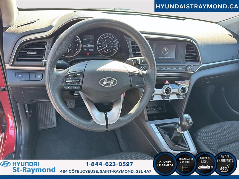 hyundai Elantra 2020 - 9