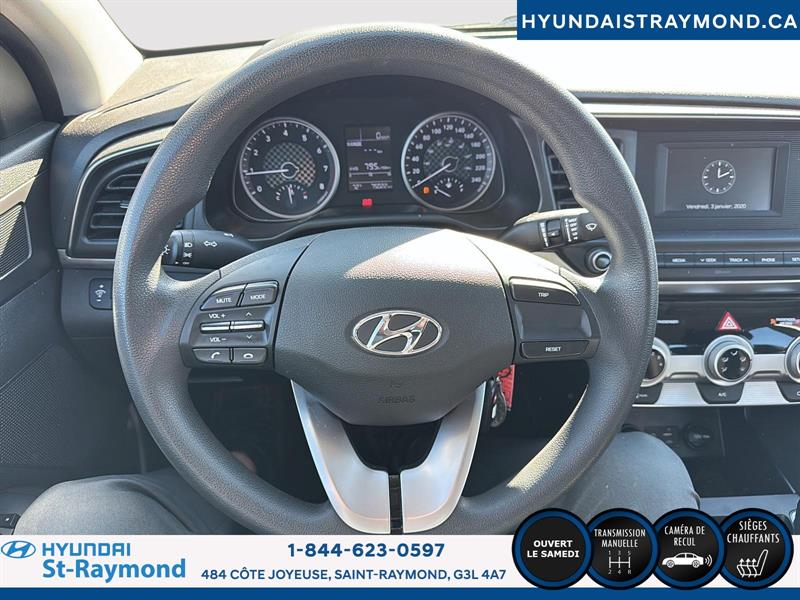 hyundai Elantra 2020 - 11