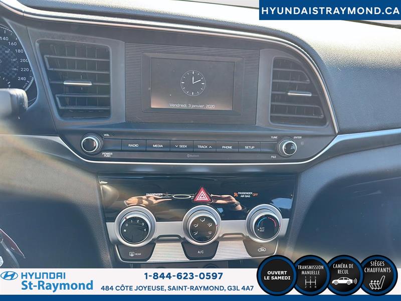 hyundai Elantra 2020 - 13