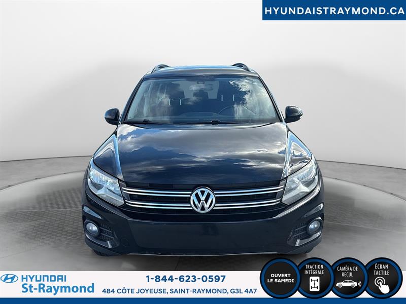 volkswagen Tiguan 2016 - 2