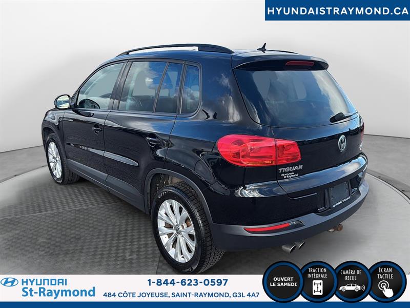 volkswagen Tiguan 2016 - 4