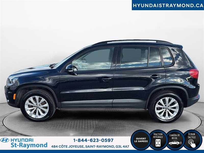 volkswagen Tiguan 2016 - 5