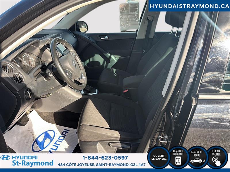 volkswagen Tiguan 2016 - 8