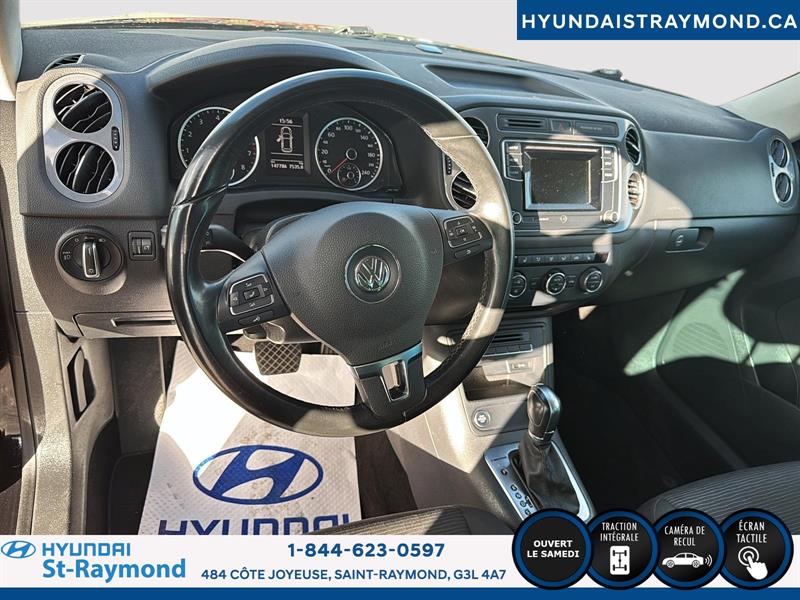 volkswagen Tiguan 2016 - 9