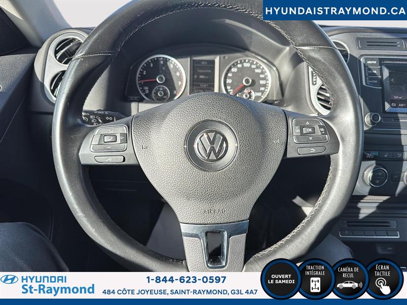 volkswagen Tiguan 2016 - 11