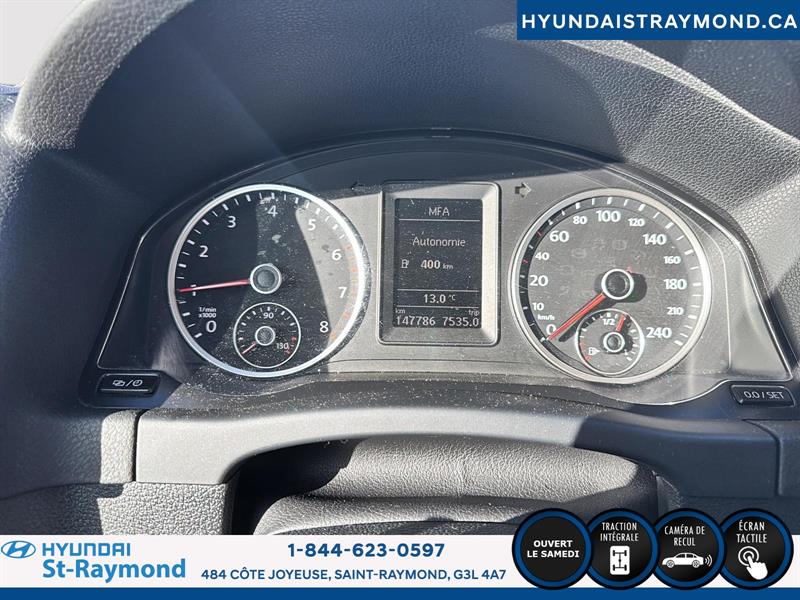 volkswagen Tiguan 2016 - 12