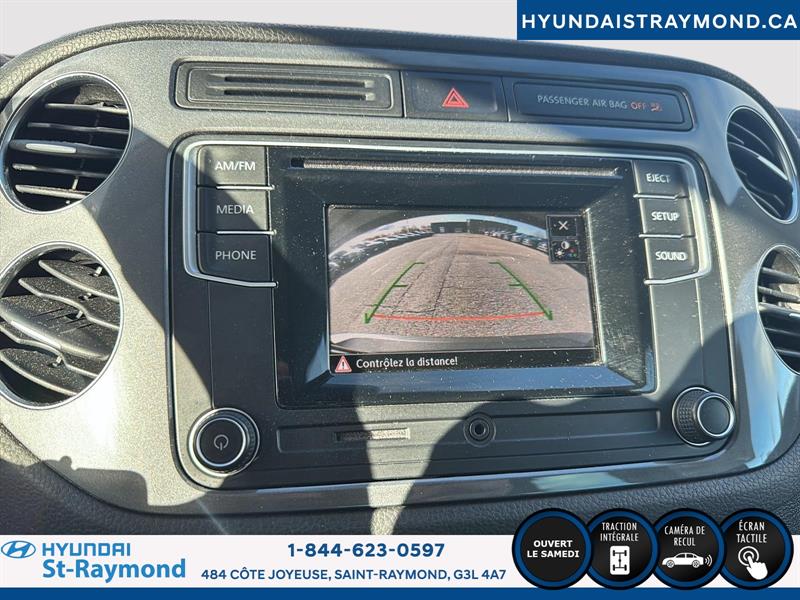 volkswagen Tiguan 2016 - 15