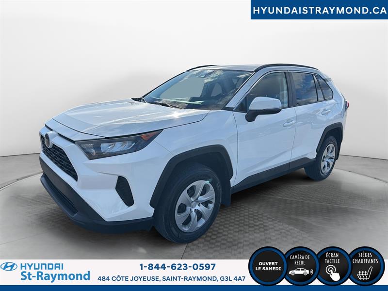 toyota RAV4 2020