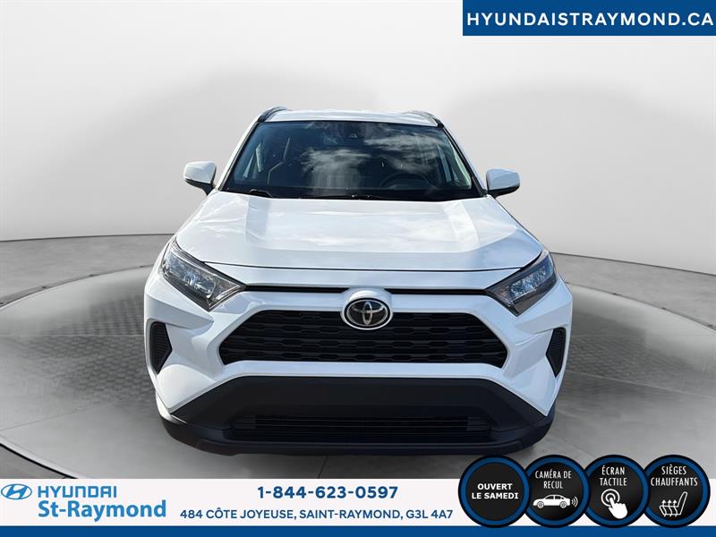 toyota RAV4 2020 - 2