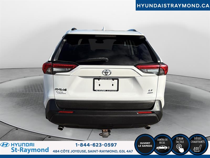 toyota RAV4 2020 - 3