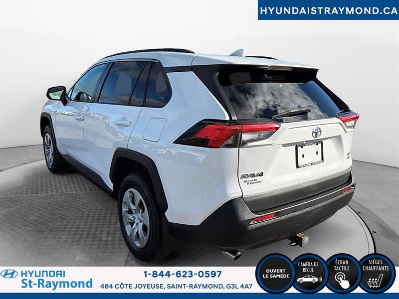 toyota RAV4 2020 - 4