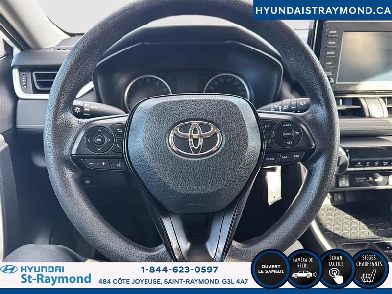 toyota RAV4 2020 - 11