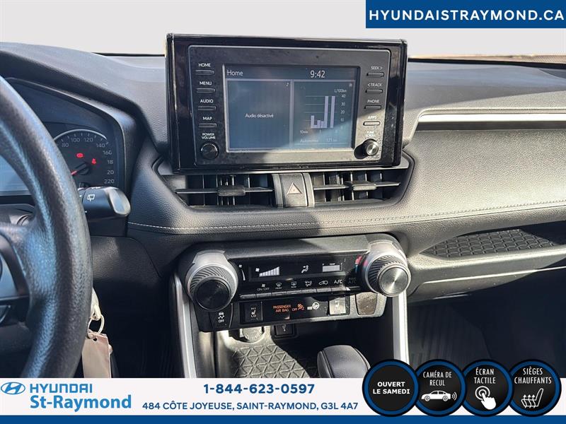 toyota RAV4 2020 - 13