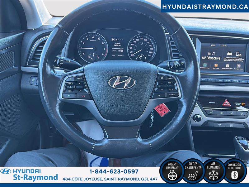 hyundai Elantra 2018 - 12