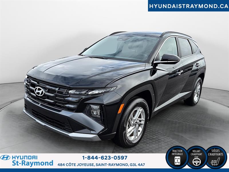 hyundai Tucson 2025 - 1