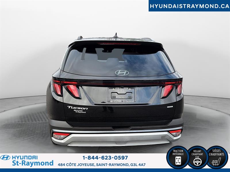 hyundai Tucson 2025 - 3