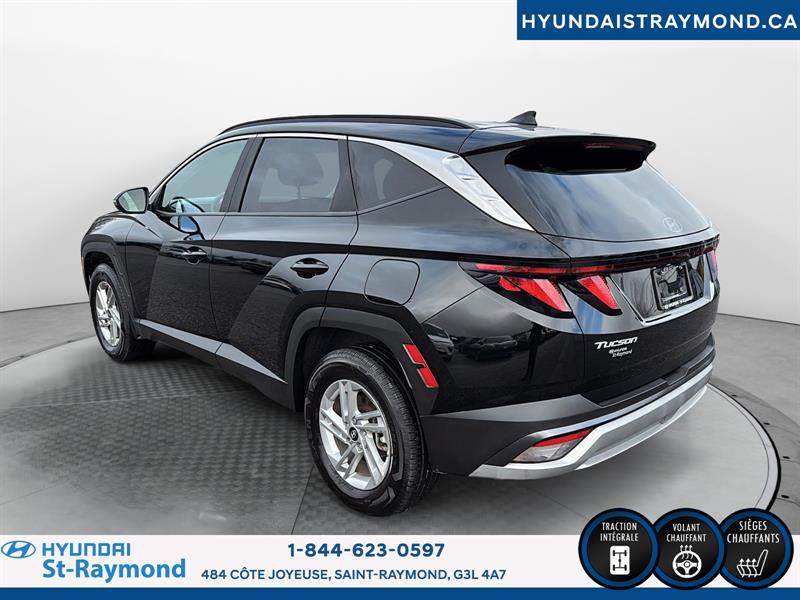 hyundai Tucson 2025 - 4