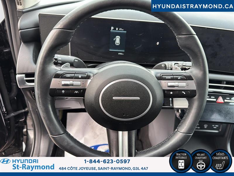 hyundai Tucson 2025 - 11