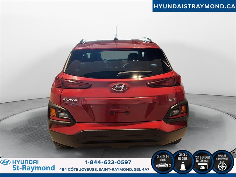 hyundai Kona 2020 - 3