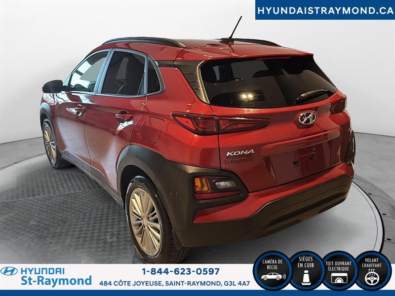 hyundai Kona 2020 - 4