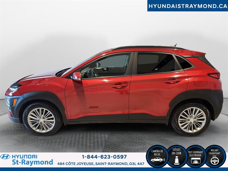 hyundai Kona 2020 - 5