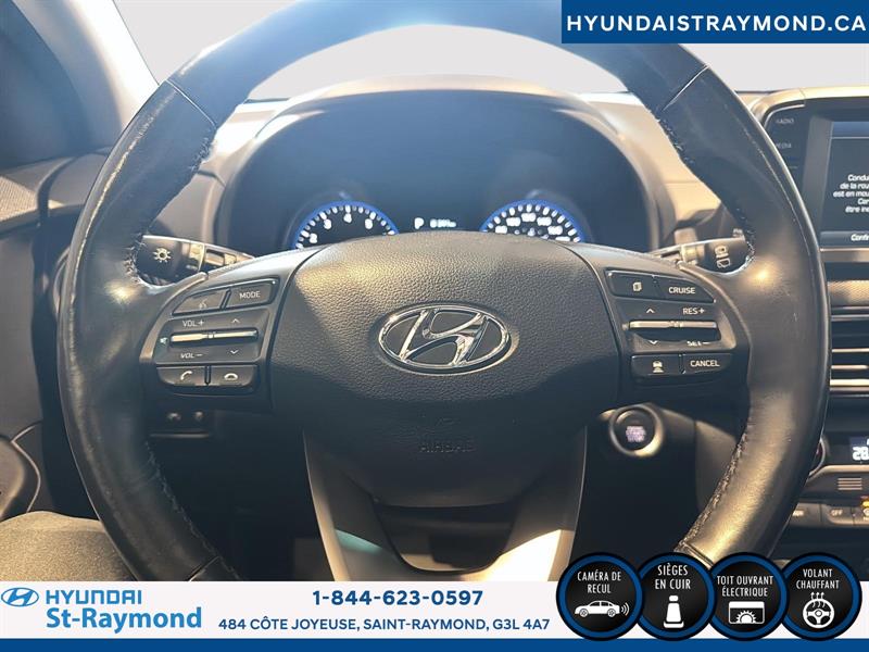 hyundai Kona 2020 - 11