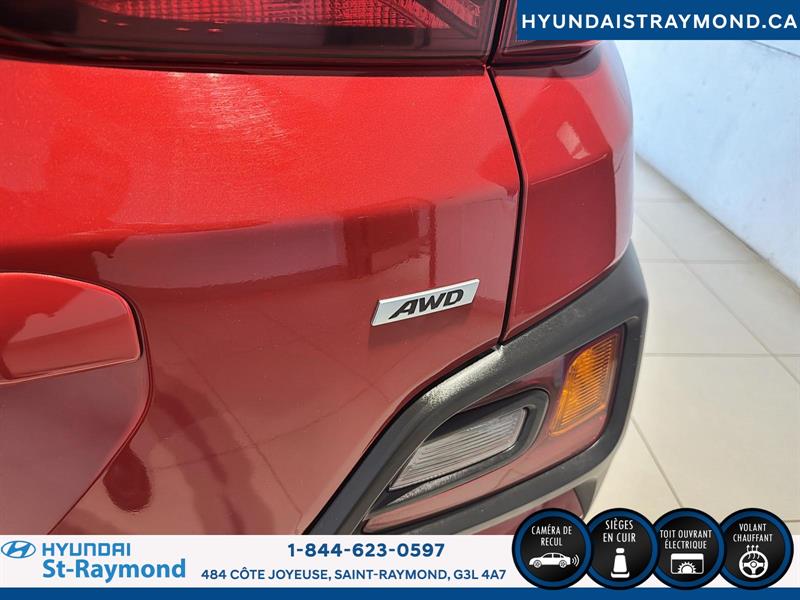 hyundai Kona 2020 - 15