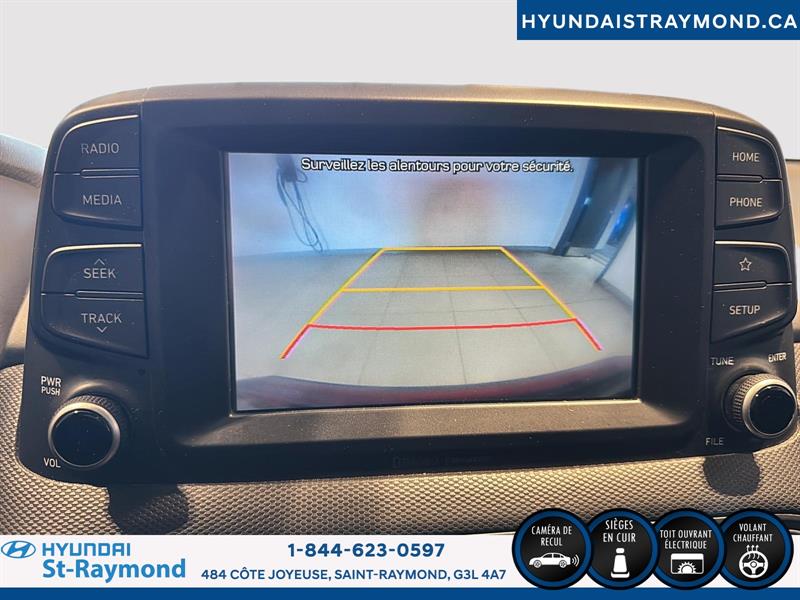 hyundai Kona 2020 - 17