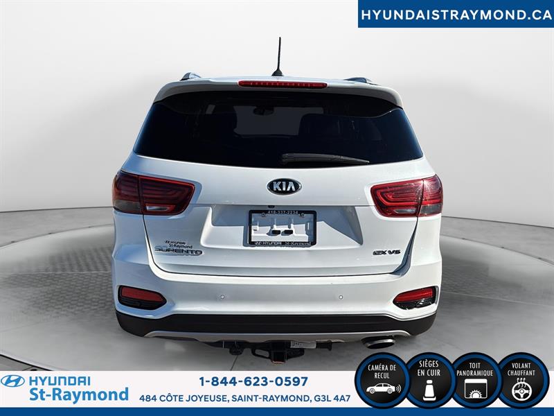 kia Sorento 2020 - 3