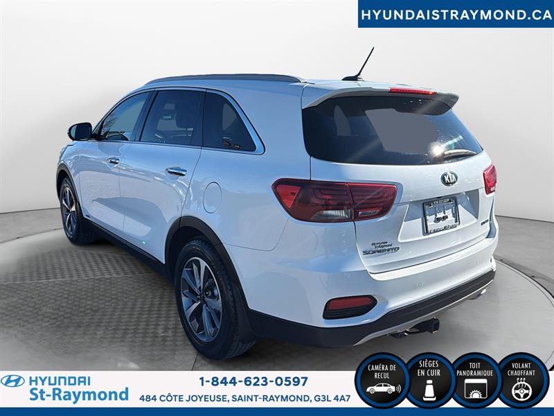 kia Sorento 2020 - 4