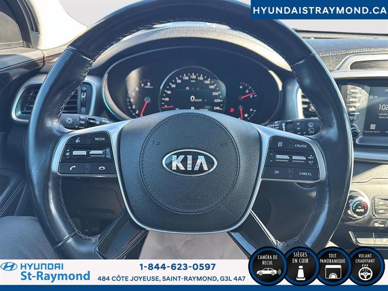 kia Sorento 2020 - 11