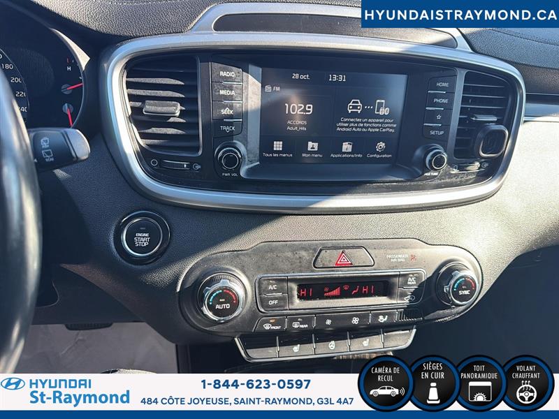 kia Sorento 2020 - 13