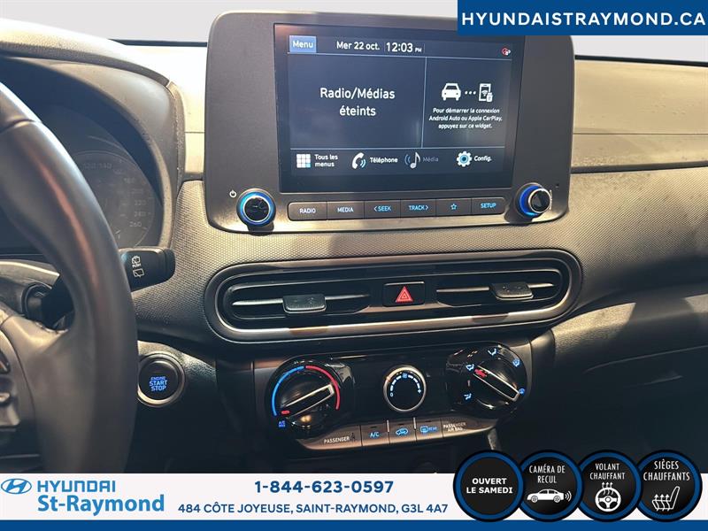 hyundai Kona 2022 - 13