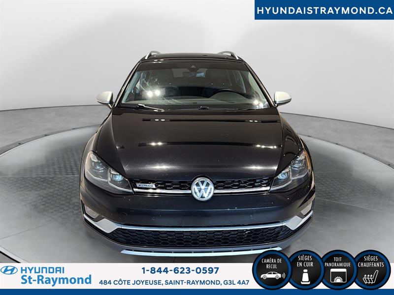 volkswagen Golf Alltrack 2019 - 2