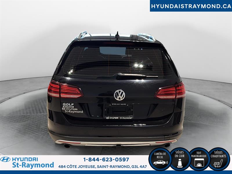 volkswagen Golf Alltrack 2019 - 3