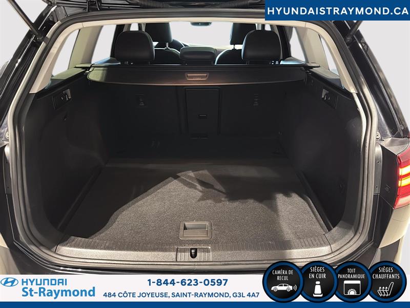 volkswagen Golf Alltrack 2019 - 5