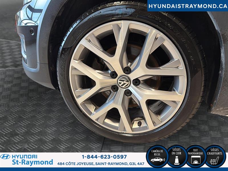 volkswagen Golf Alltrack 2019 - 6