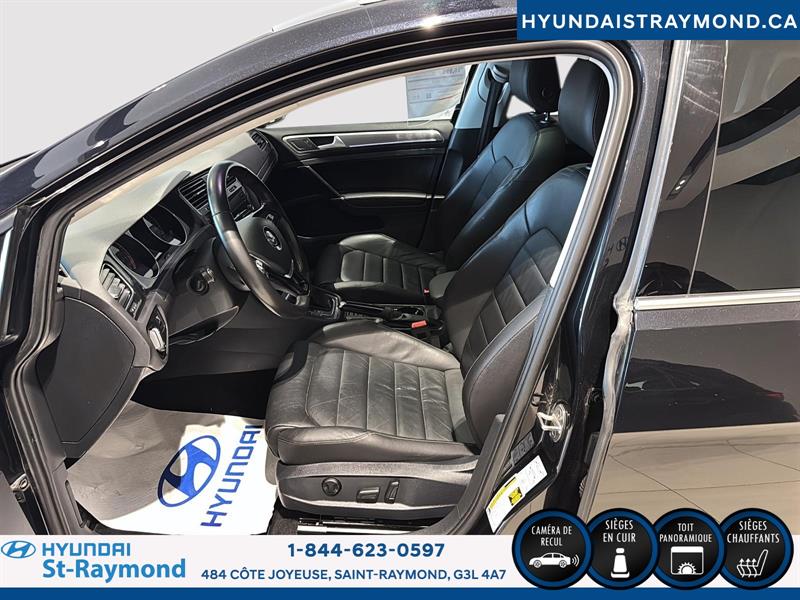 volkswagen Golf Alltrack 2019 - 7