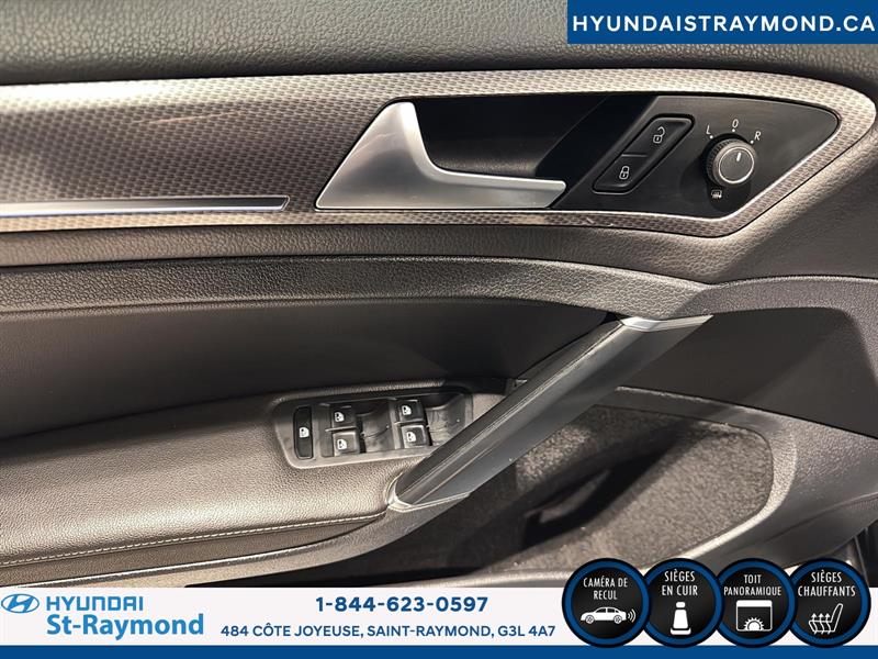 volkswagen Golf Alltrack 2019 - 9