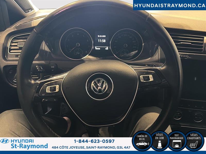 volkswagen Golf Alltrack 2019 - 10