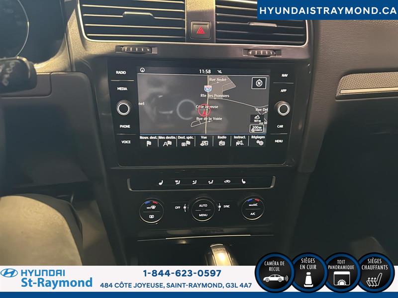 volkswagen Golf Alltrack 2019 - 12