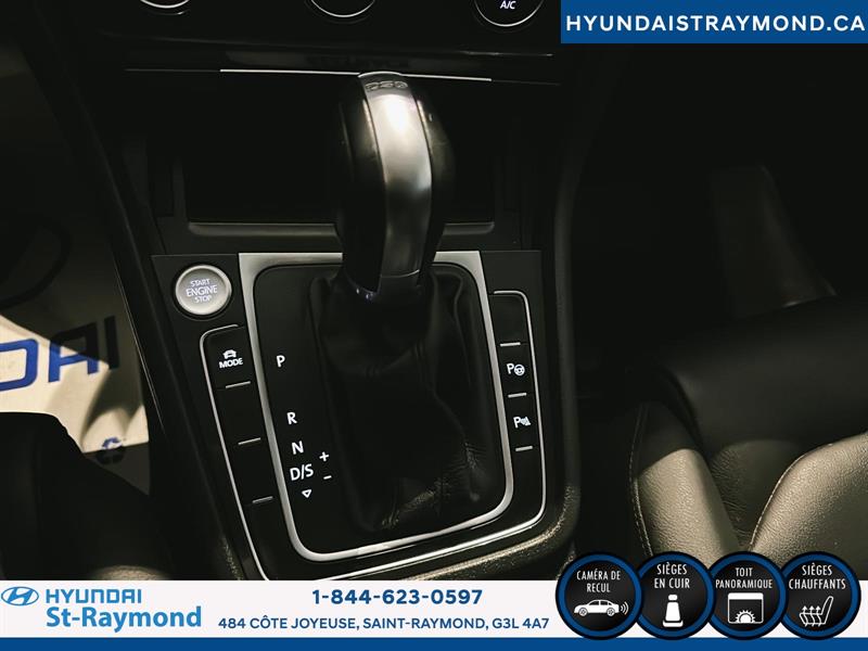 volkswagen Golf Alltrack 2019 - 13